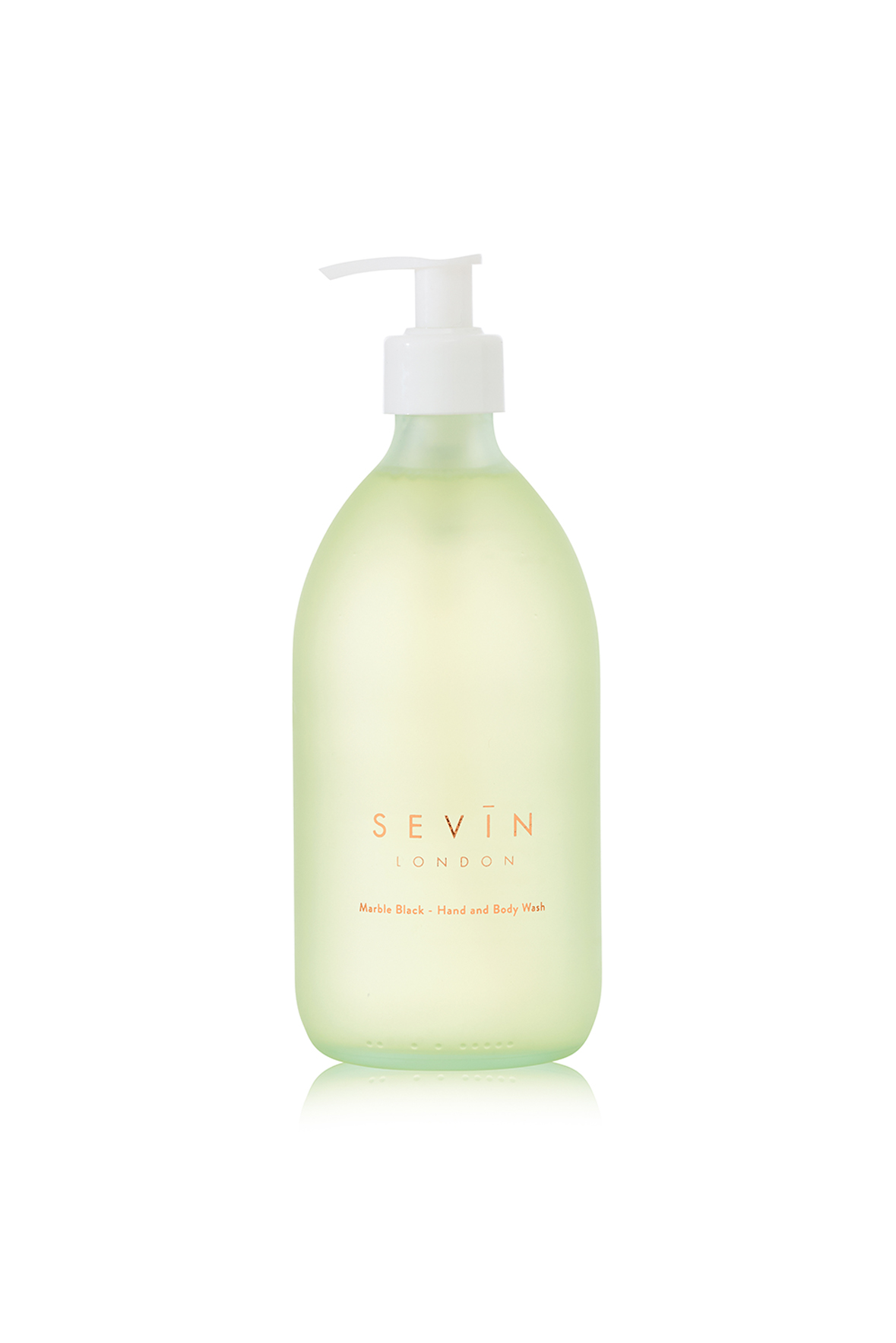 Sevin London MARBLE BLACK HAND & BODY WASH 300ml - ЗАСІБ ДЛЯ МИТТЯ РУК І ТIЛА Sevin London MARBLE BLACK HAND & BODY WASH 300ml - ЗАСІБ ДЛЯ МИТТЯ РУК І ТIЛА